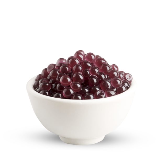 2 popping boba blackcurrant tanara Popping Boba Blackcurrant