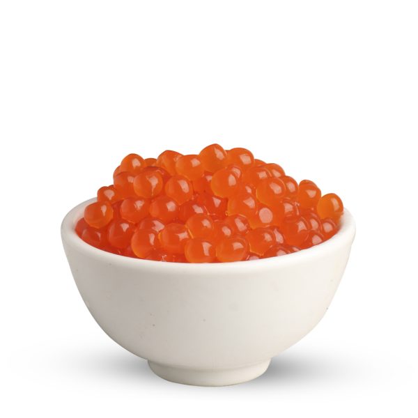 Popping Boba Orange