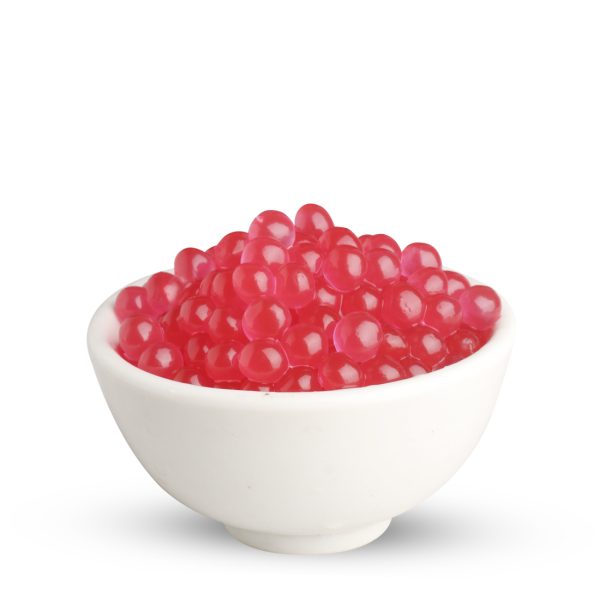 Popping Boba Strawberry