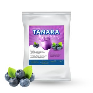 Bubuk Blueberry