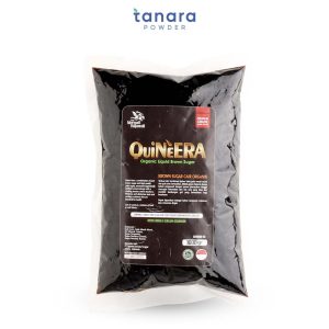 brown sugar cair background putih tanara powder merek merpati garuda quineera Brown Sugar Liquid