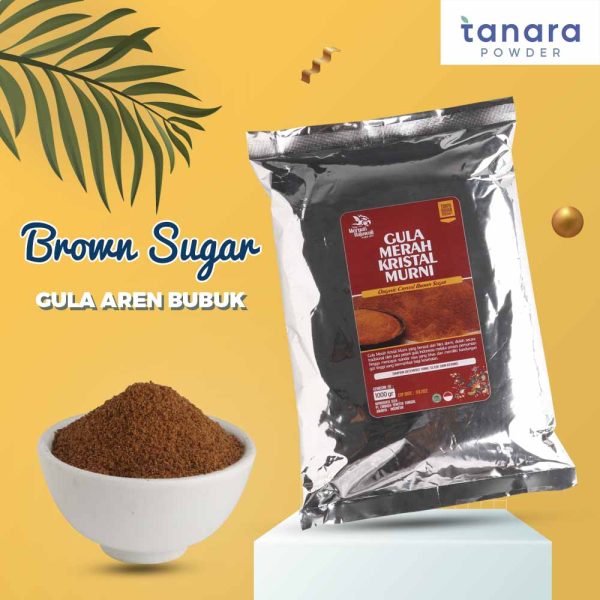 Brown Sugar Powder
