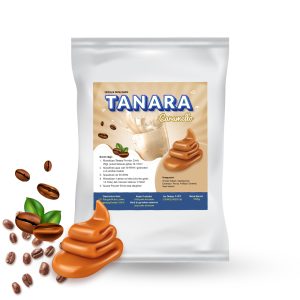 jual bubuk caramel caramello serbuk minuman powder drink tanara Bubuk Caramello