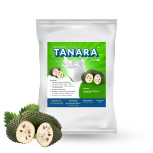 sirsak powder bubuk minuman rasa sorsoup Bubuk Sirsak