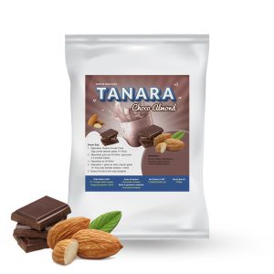 Bubuk Choco Almond