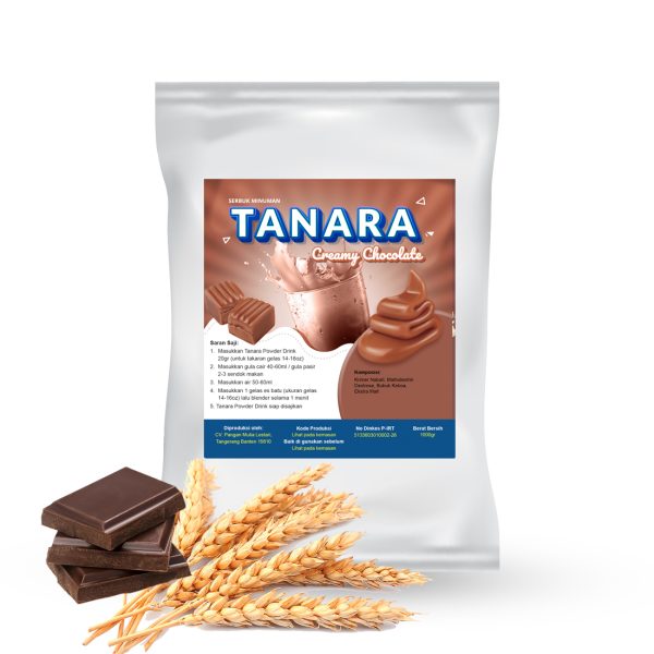 Bubuk Creamy Chocolate