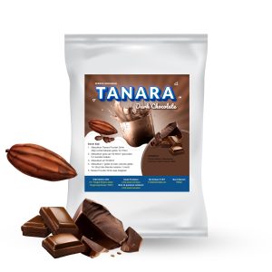 Bubuk Dark Chocolate