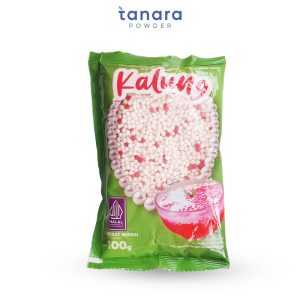 sagu mutiara cap kalung tanara powder Sagu Mutiara