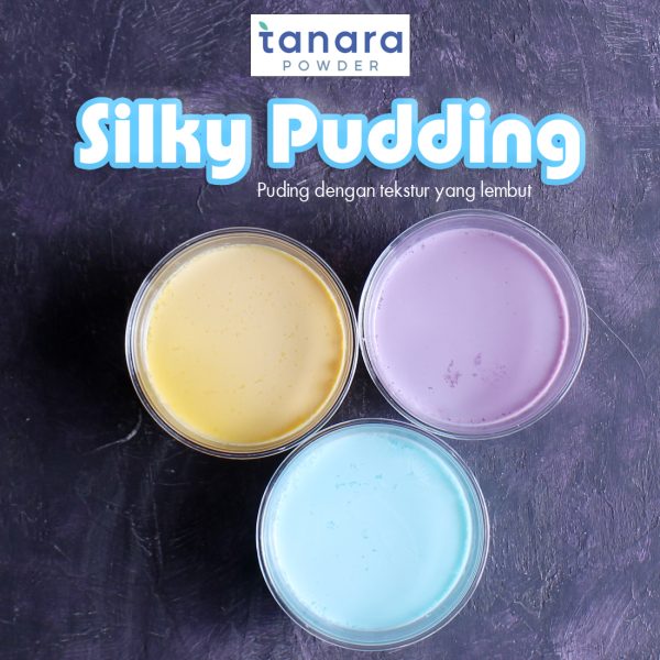 Silky Pudding Taro 500gr