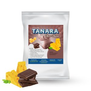 Bubuk Coklat Keju