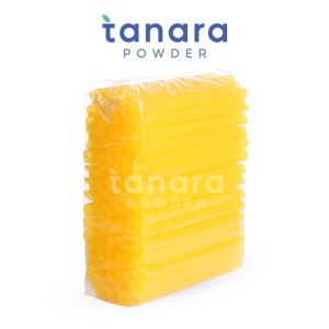 Sedotan Bubble Kuning