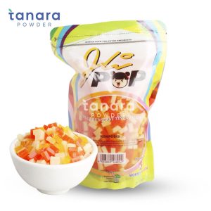 jual jelly rainbow jeli pelangi tanara powder Rainbow Jelly