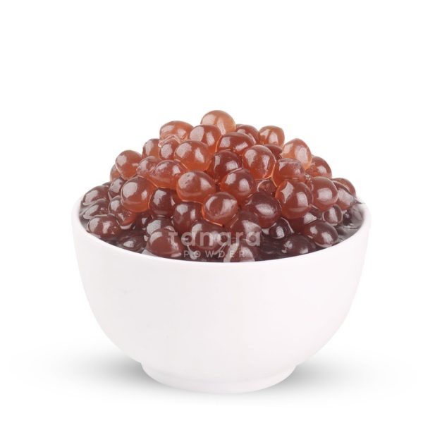 Popping Boba Brown Sugar