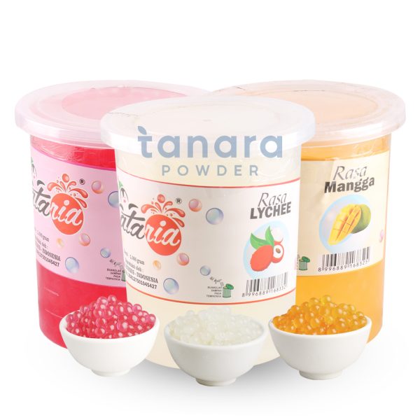 Popping Boba Toples 1kg